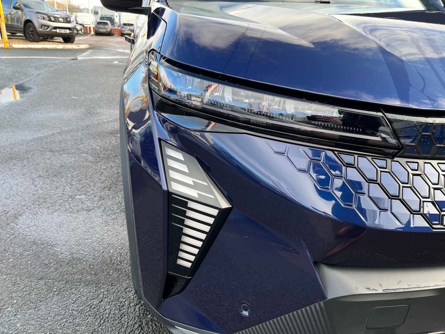 Used Renault Scenic E-Tech 2024 for sale - 77896263: Photo 27