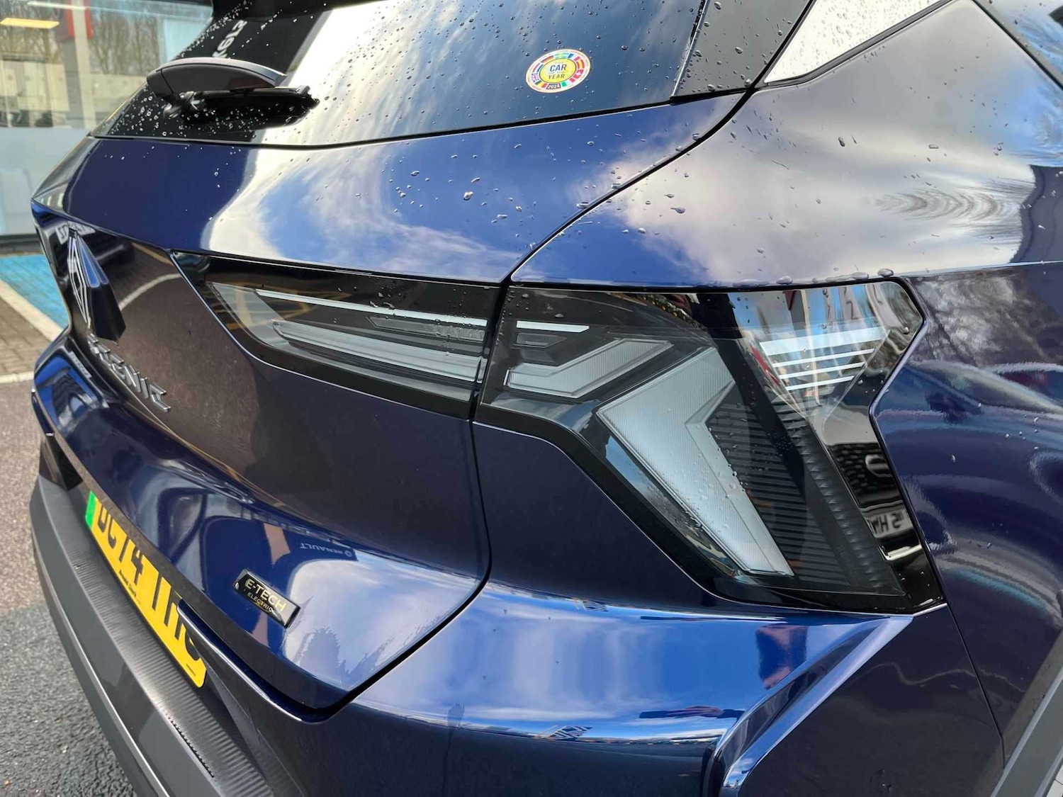 Used Renault Scenic E-Tech 2024 for sale - 77896263: Photo 28