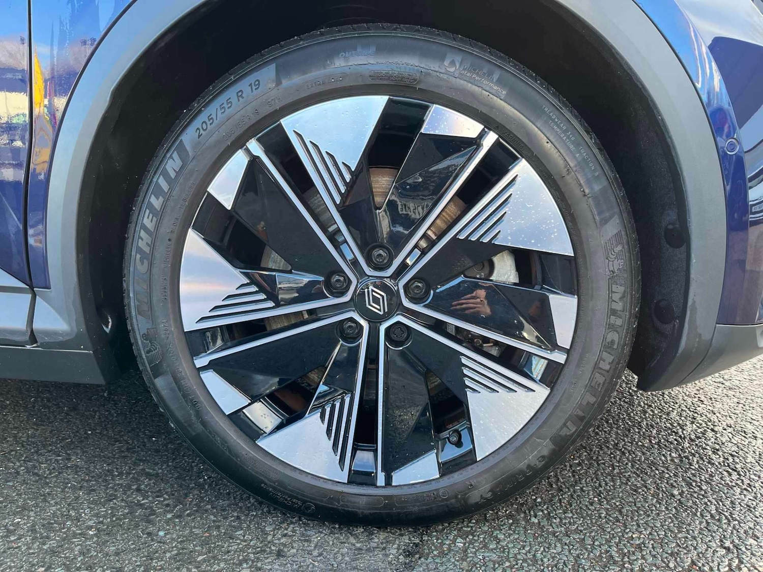 Used Renault Scenic E-Tech 2024 for sale - 77896263: Photo 6