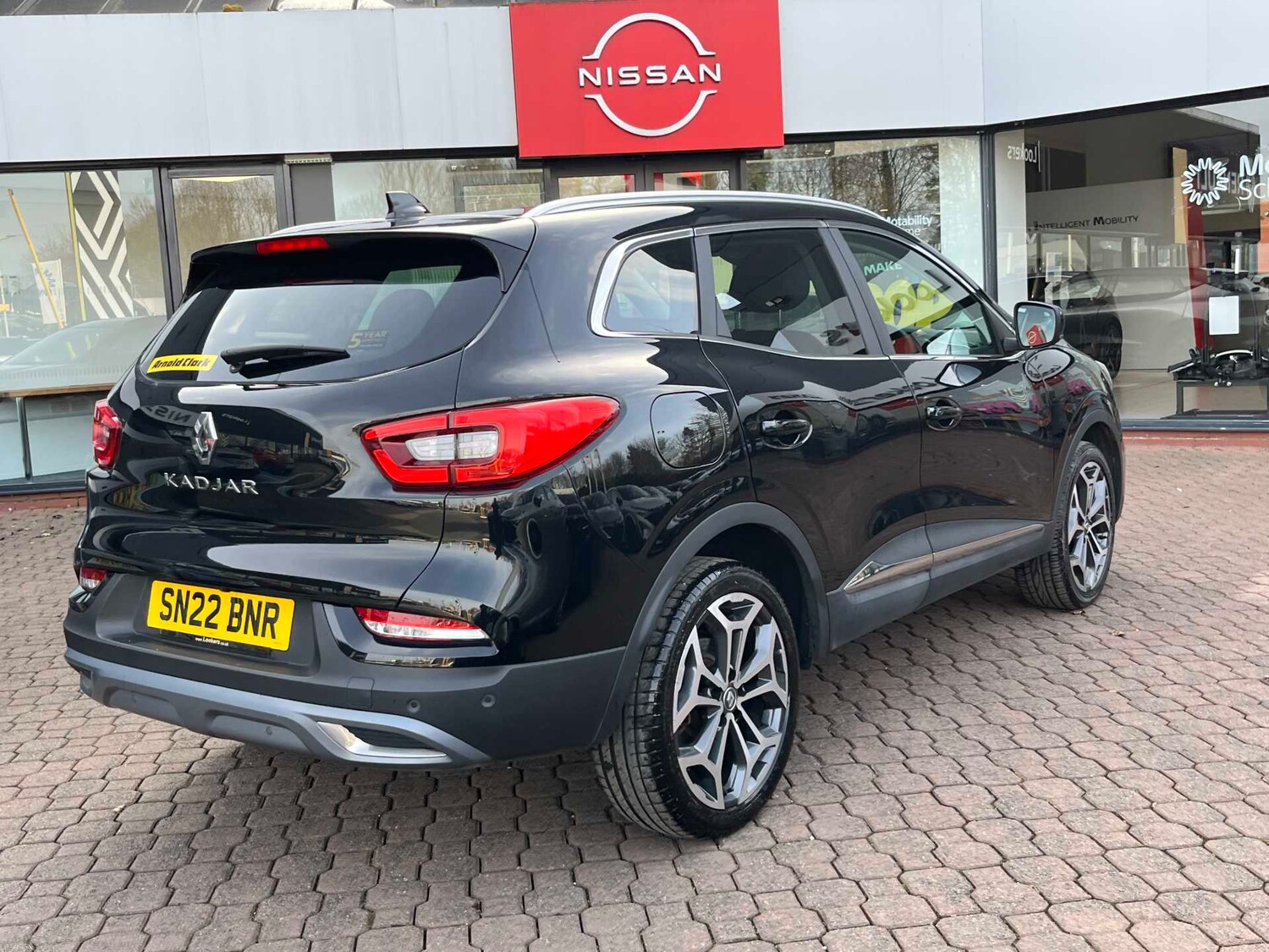 Used Renault Kadjar 2022 for sale - 78195998: Photo 16