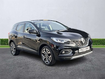 Renault Kadjar feature image
