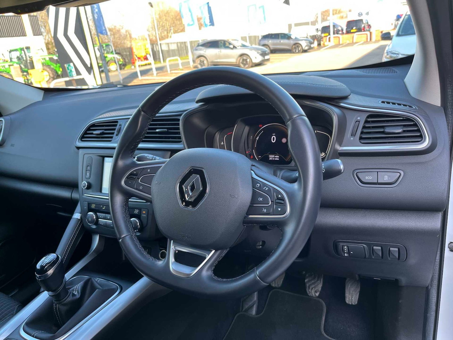 Used Renault Kadjar 2018 for sale - 77962293: Photo 14