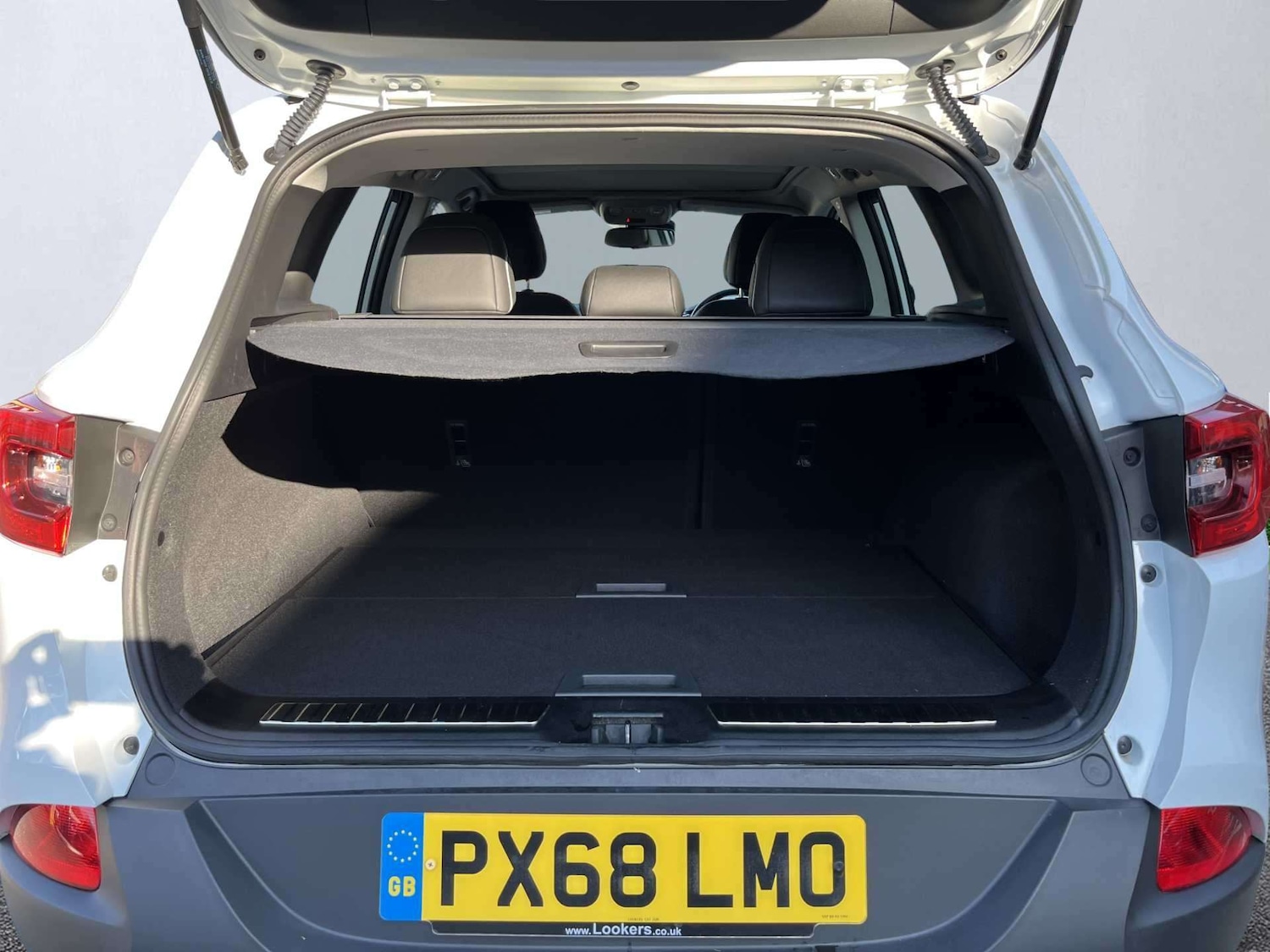 Used Renault Kadjar 2018 for sale - 77962293: Photo 17