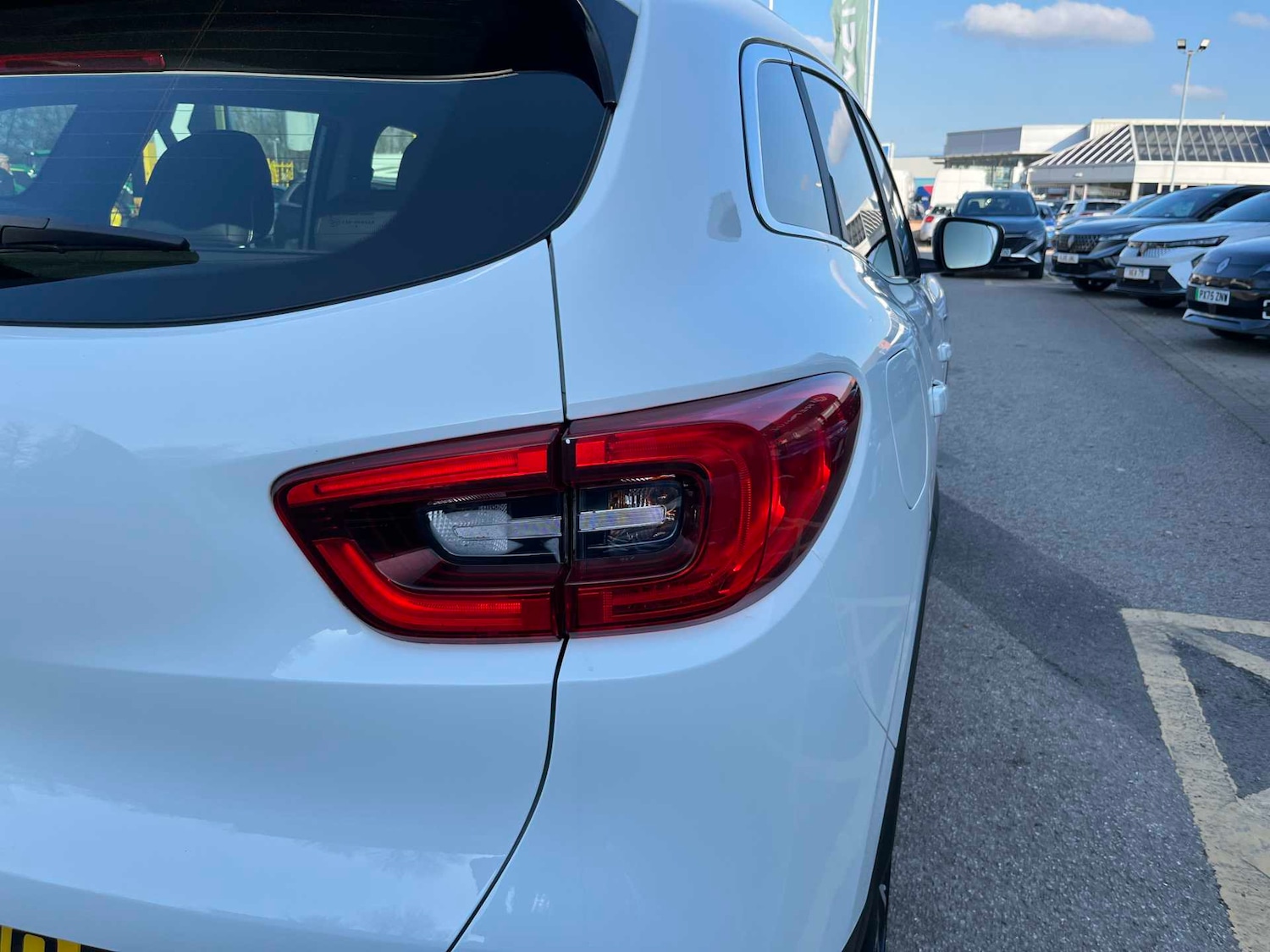 Used Renault Kadjar 2018 for sale - 77962293: Photo 28