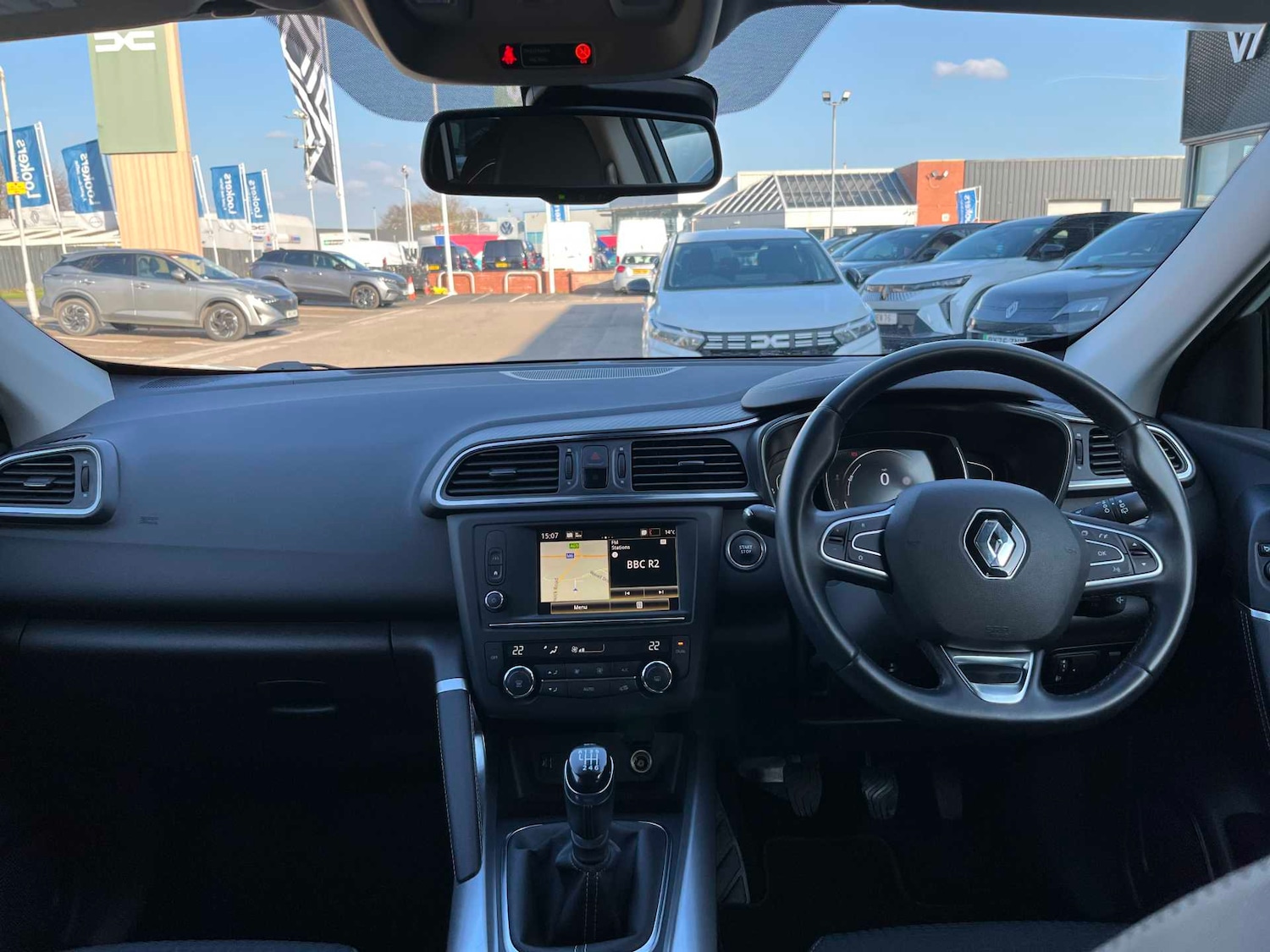 Used Renault Kadjar 2018 for sale - 77962293: Photo 8