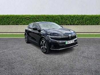 Renault - Megane E Tech