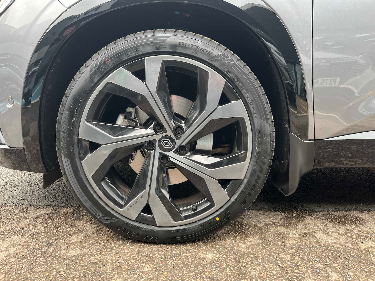 Used Renault Austral 2023 for sale - 78196264: Photo 11