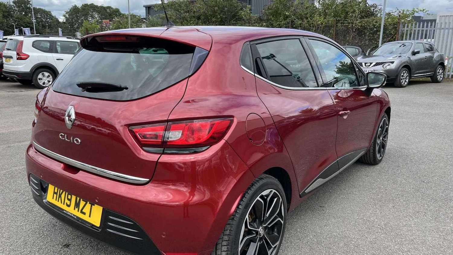 Used Renault Clio 2019 for sale - 76040648: Photo 12