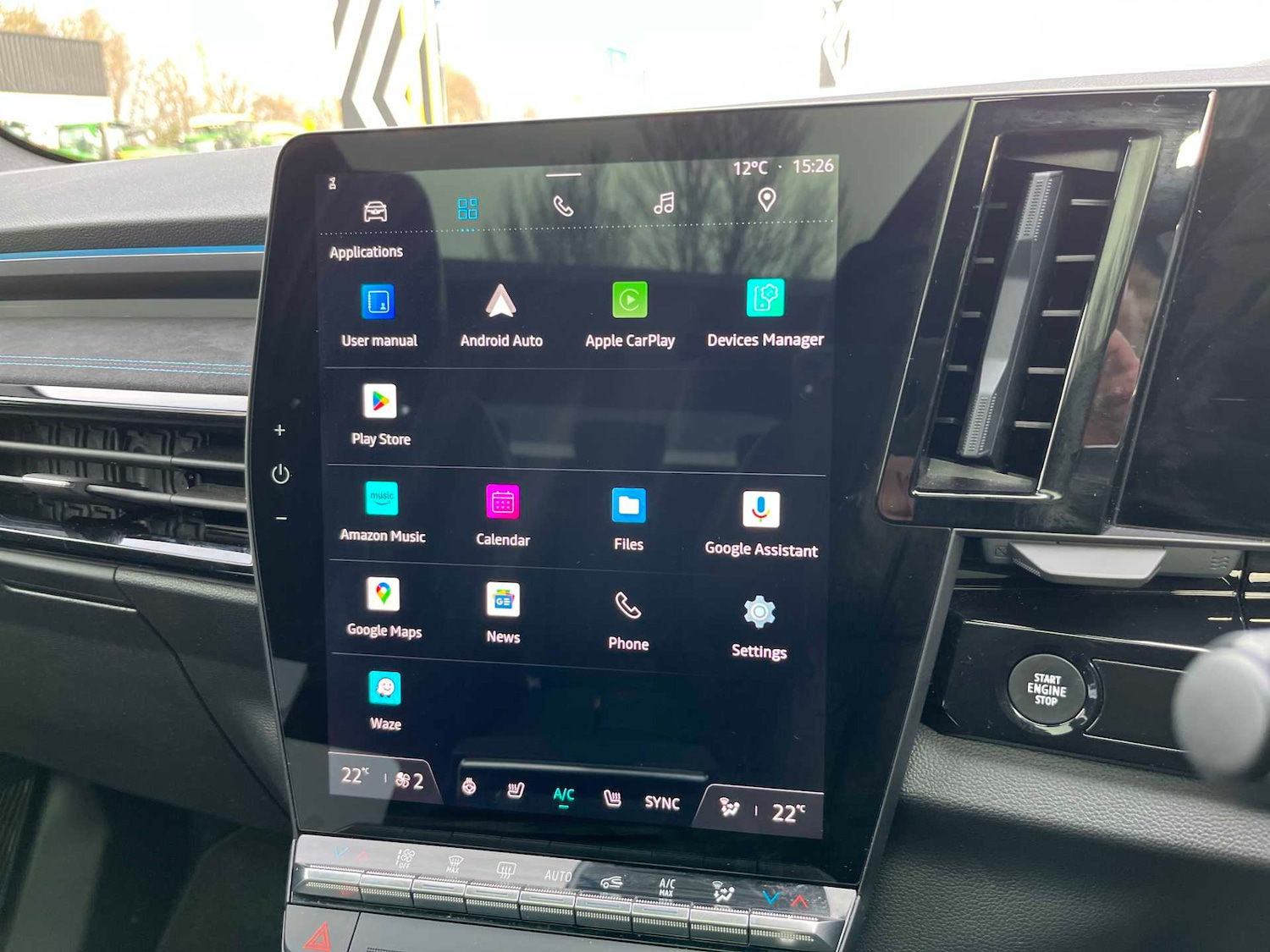 Used Renault Austral 2024 for sale - 78196237: Photo 10