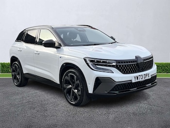 Renault Austral feature image