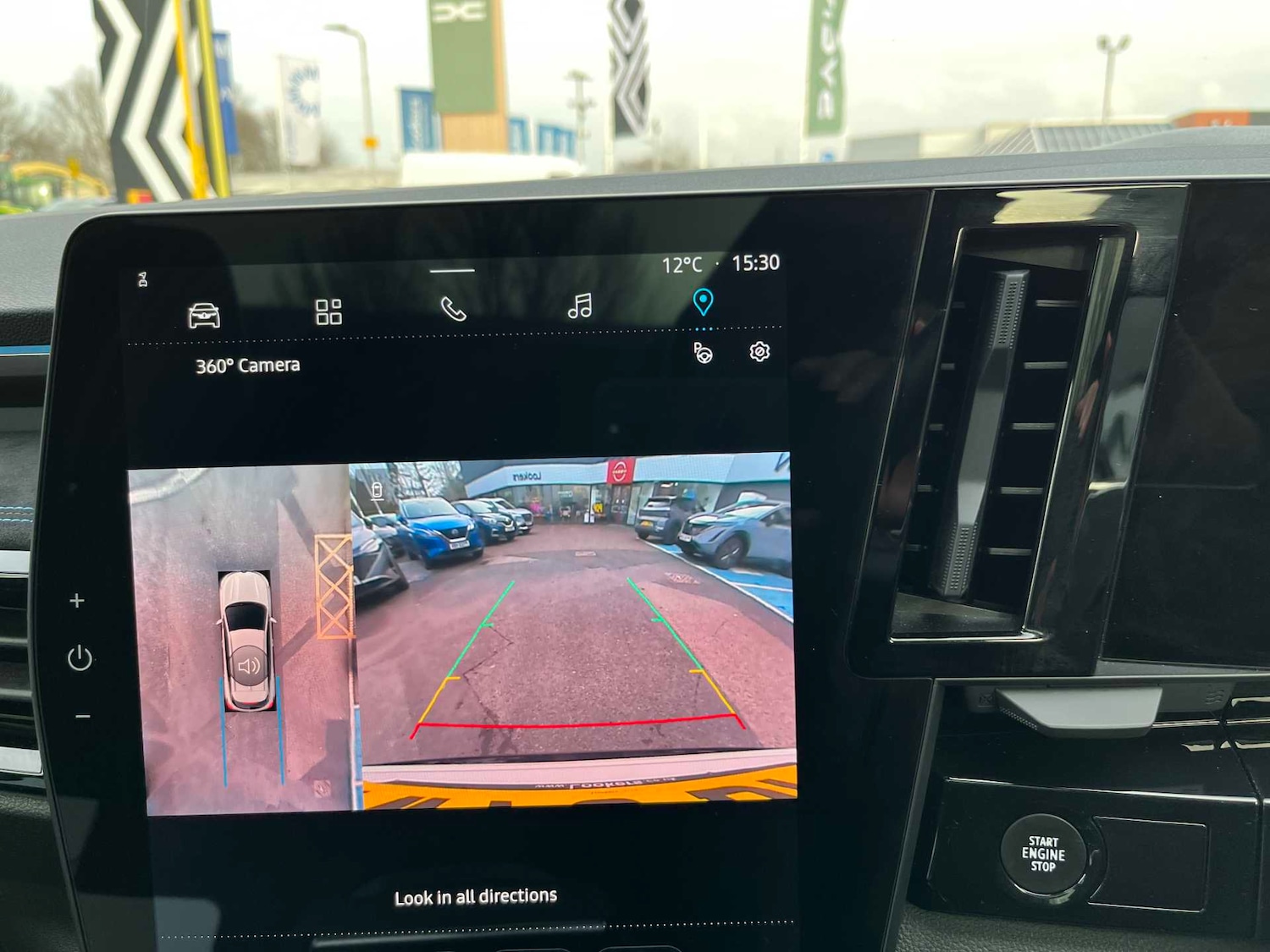 Used Renault Austral 2024 for sale - 78196237: Photo 21