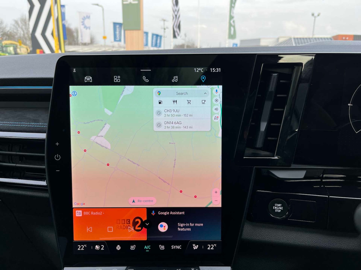 Used Renault Austral 2024 for sale - 78196237: Photo 22