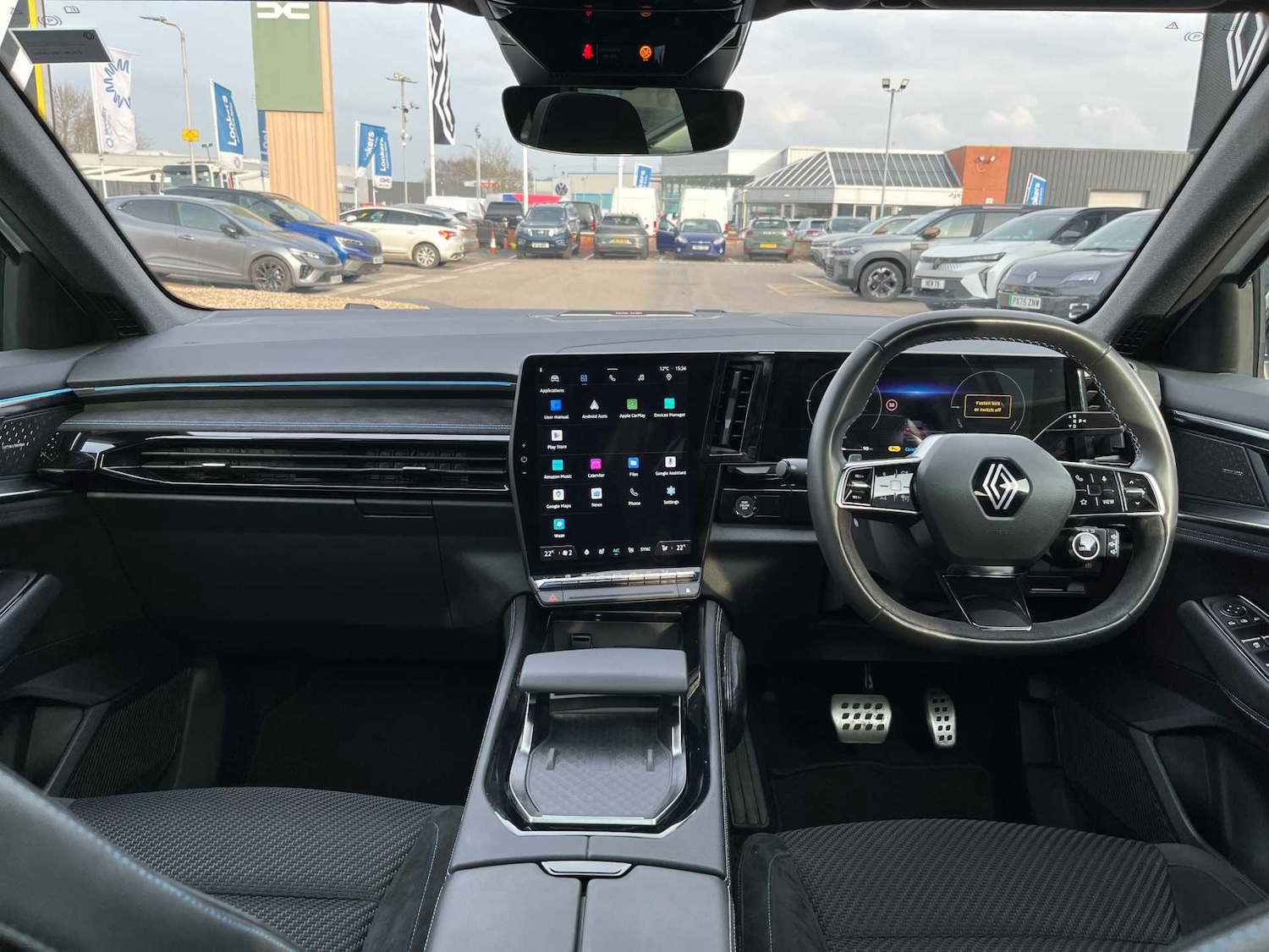 Used Renault Austral 2024 for sale - 78196237: Photo 8