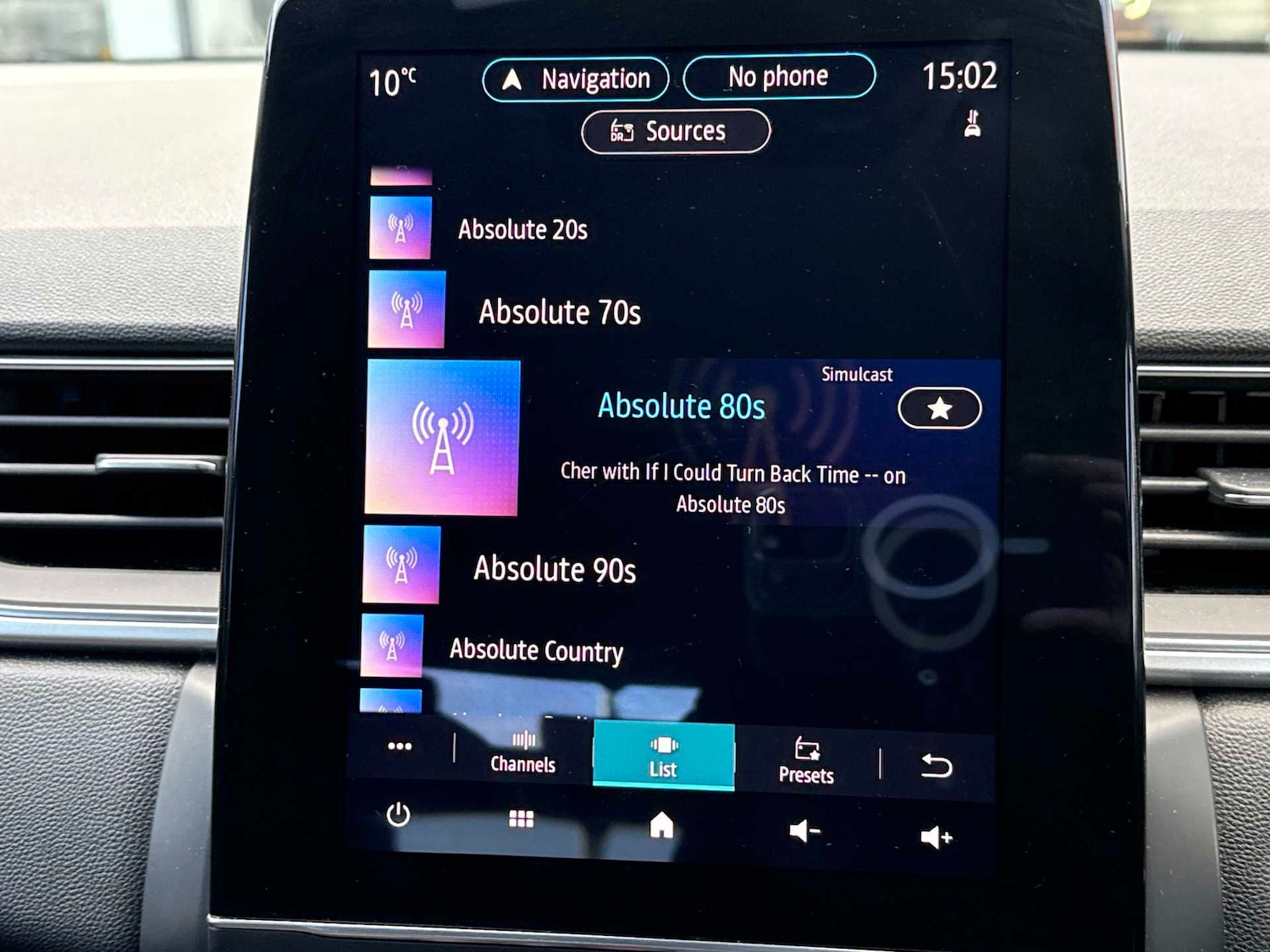 Used Renault Captur 2021 for sale - 76450550: Photo 10