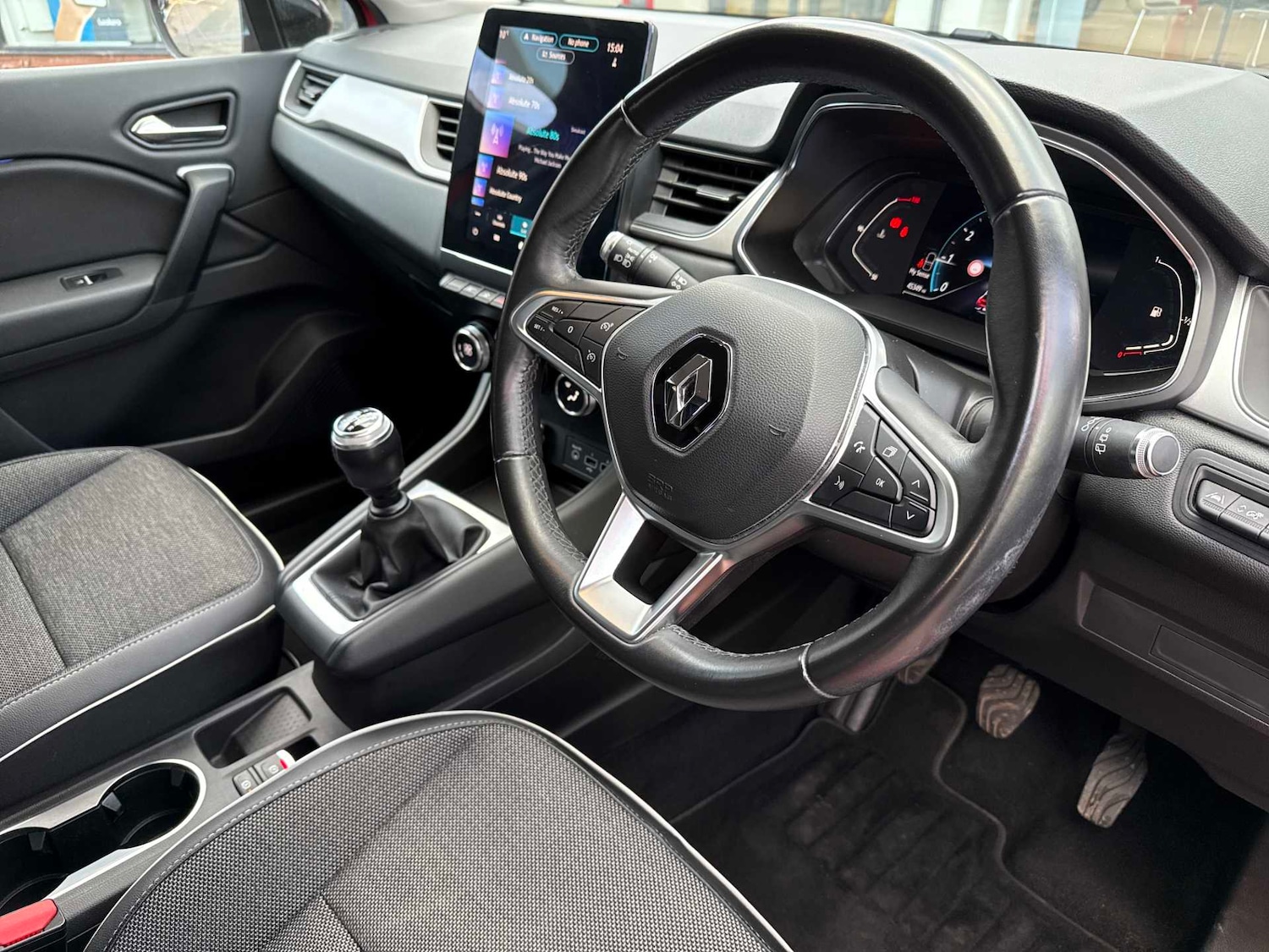 Used Renault Captur 2021 for sale - 76450550: Photo 14