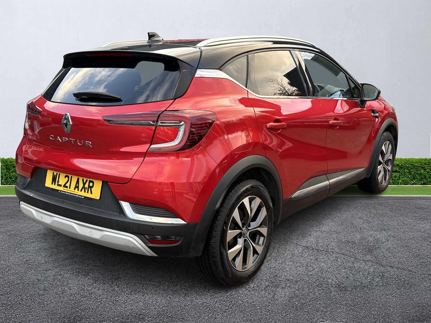 Used Renault Captur 2021 for sale - 76450550: Photo 17