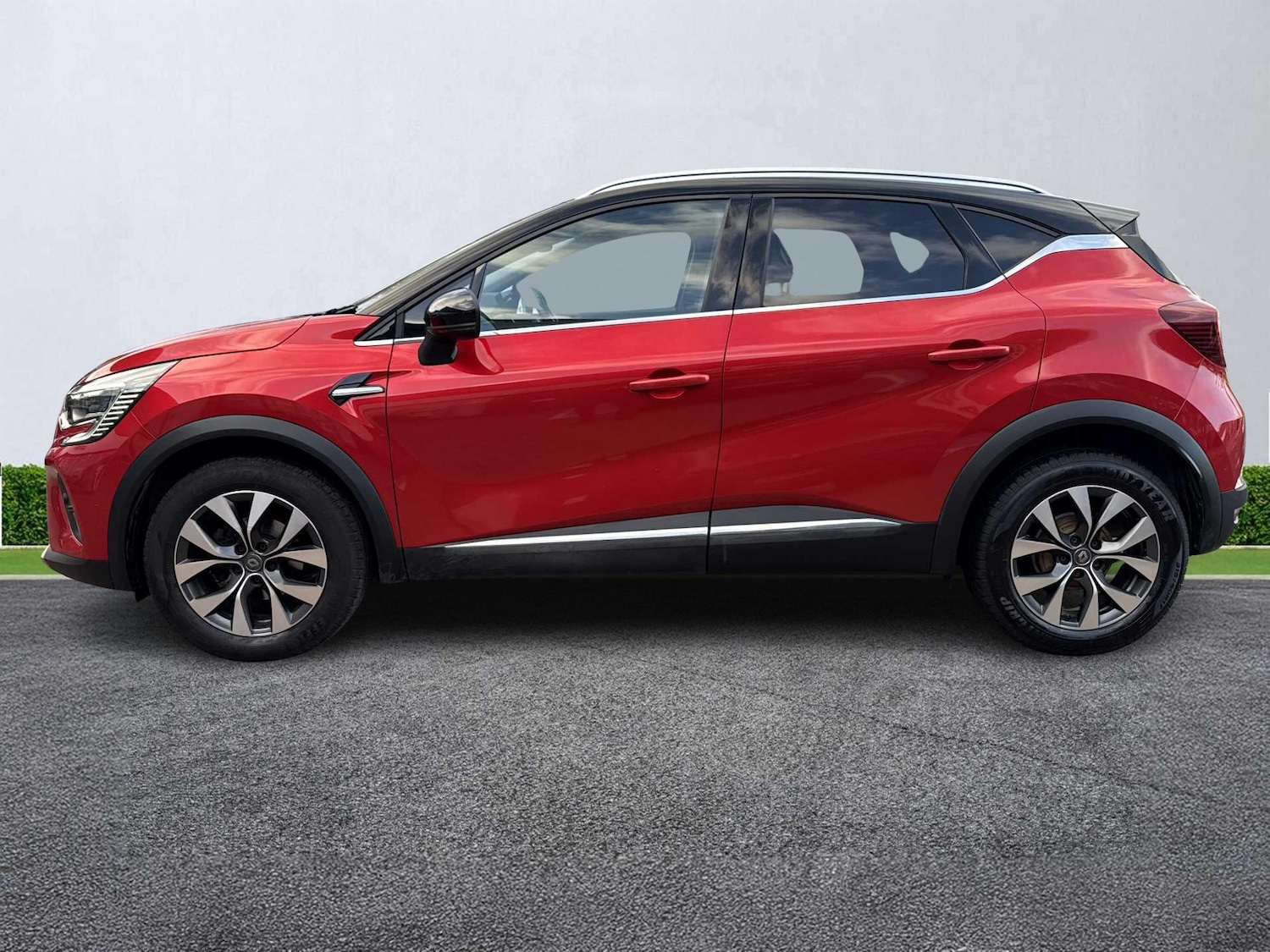 Used Renault Captur 2021 for sale - 76450550: Photo 18