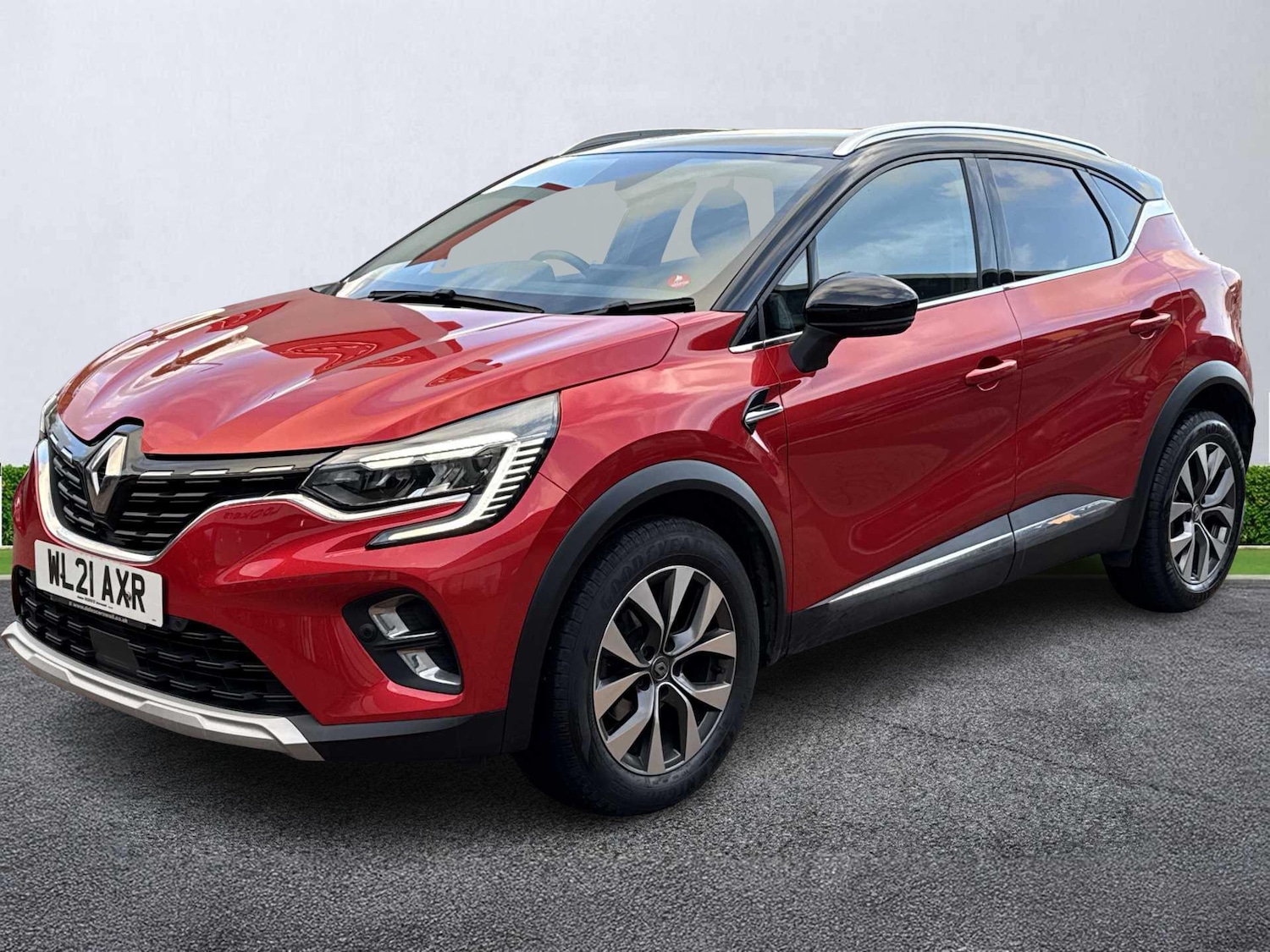 Used Renault Captur 2021 for sale - 76450550: Photo 19