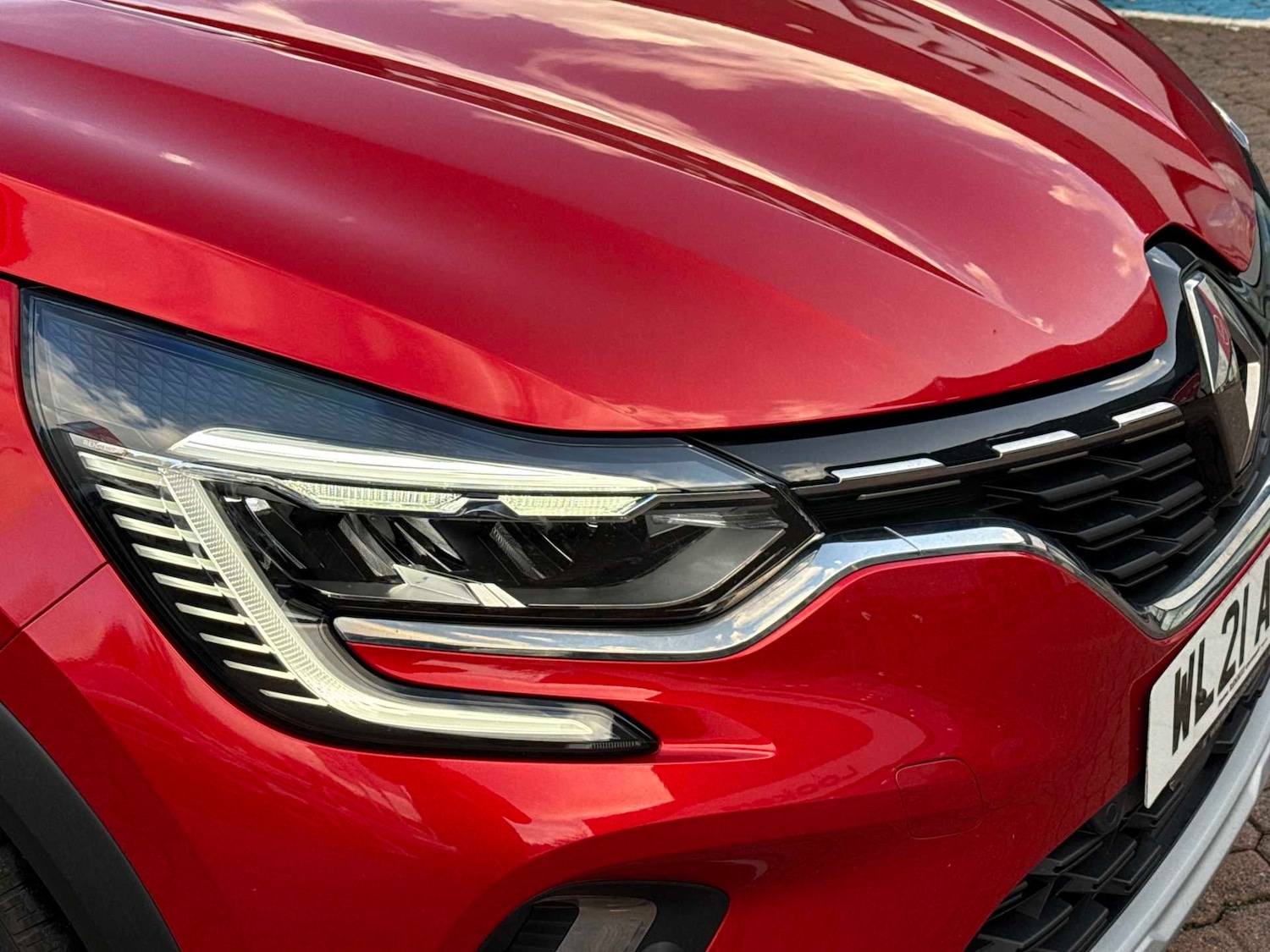 Used Renault Captur 2021 for sale - 76450550: Photo 27