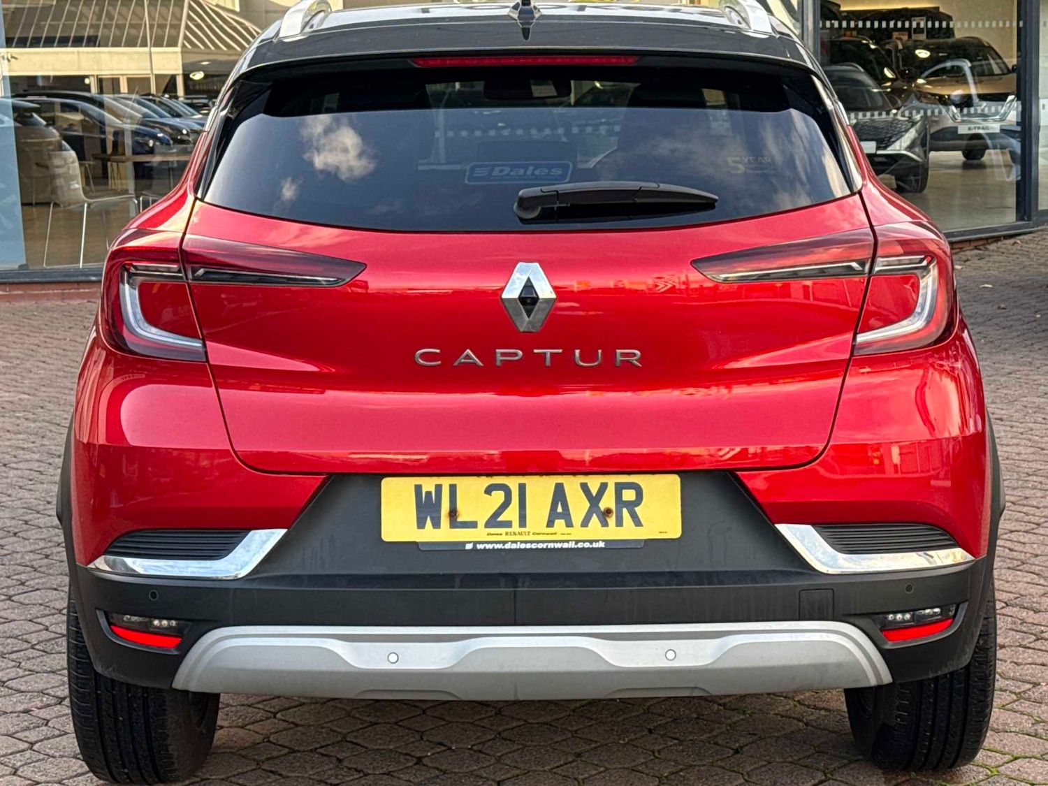 Used Renault Captur 2021 for sale - 76450550: Photo 4