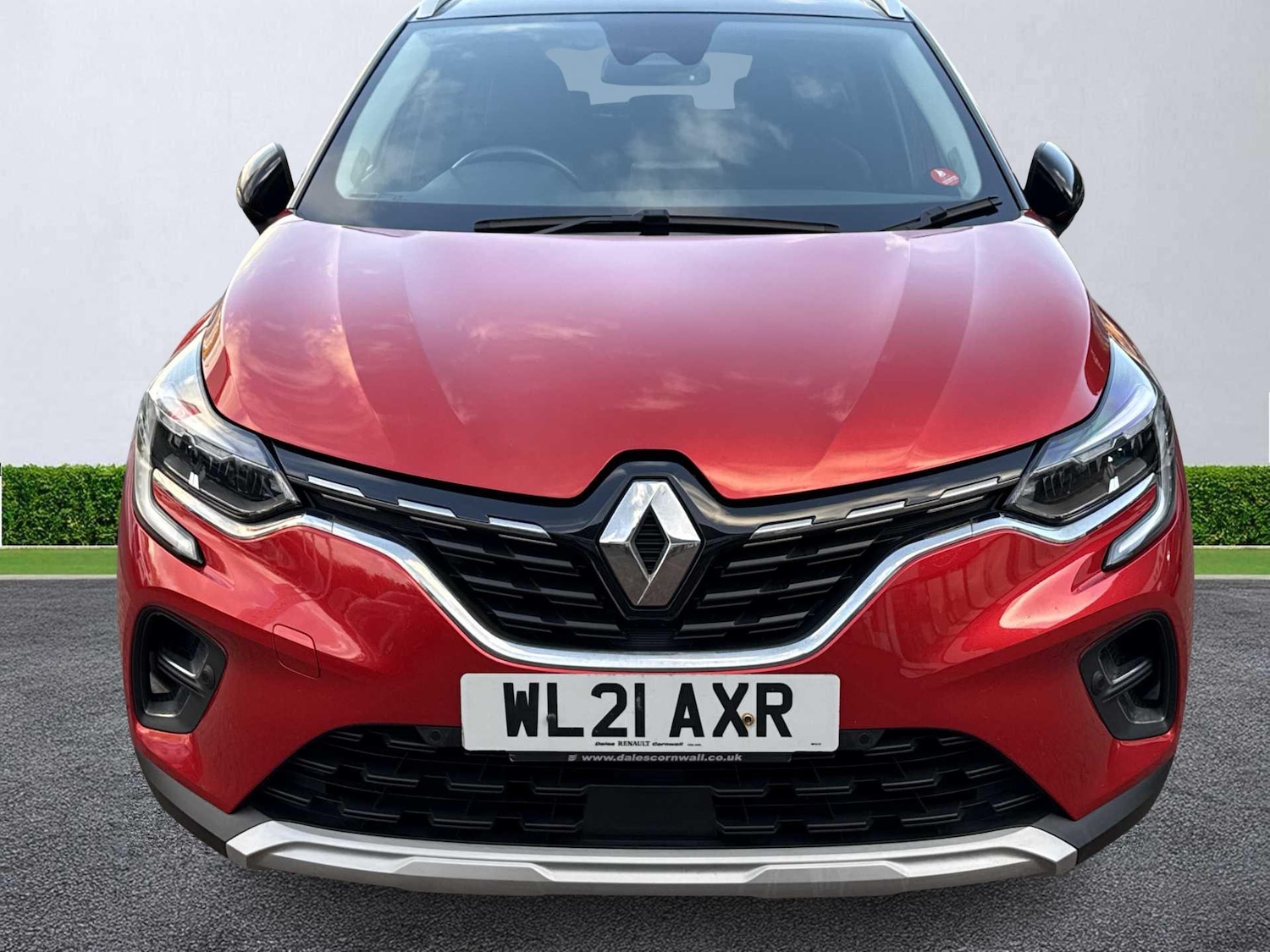 Used Renault Captur 2021 for sale - 76450550: Photo 5