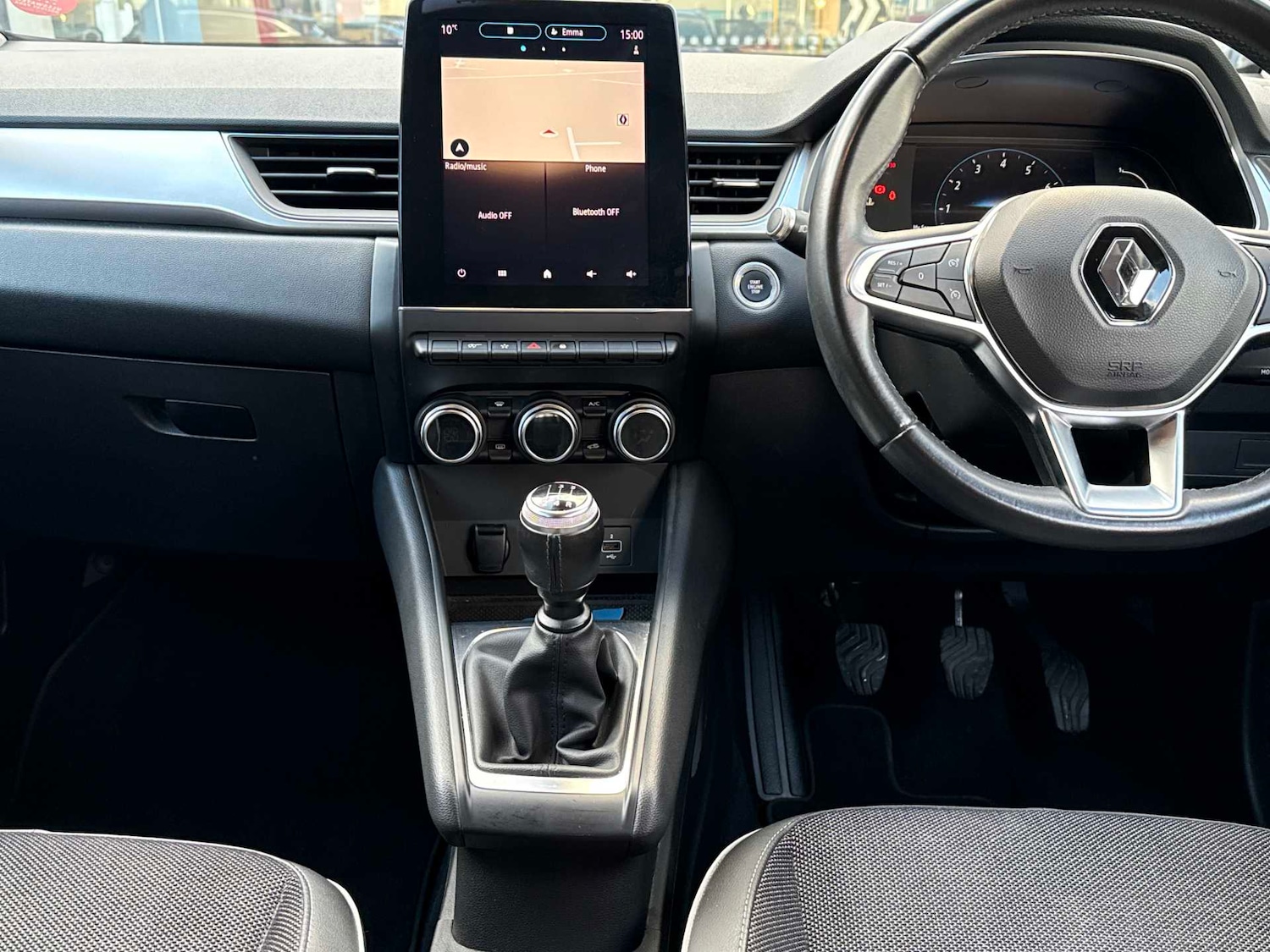 Used Renault Captur 2021 for sale - 76450550: Photo 8