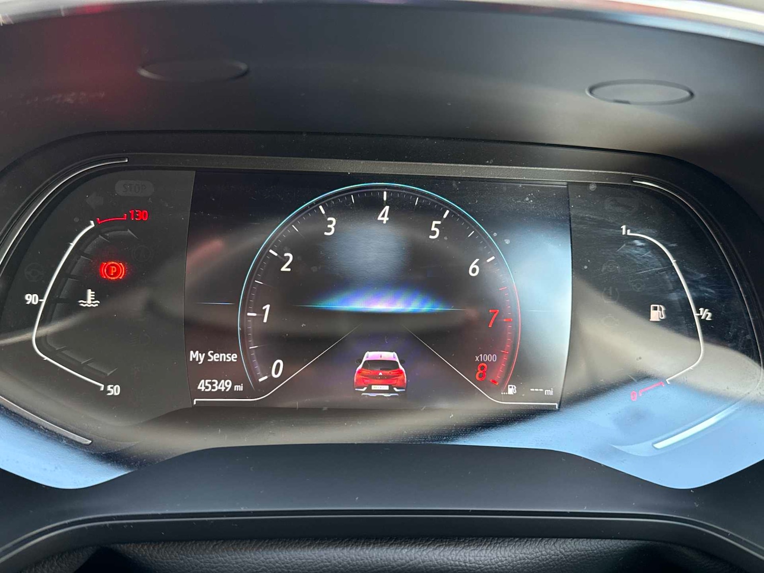 Used Renault Captur 2021 for sale - 76450550: Photo 9