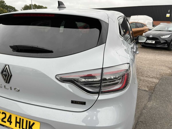 Used Renault Clio 2024 for sale - 76182506: Photo 27