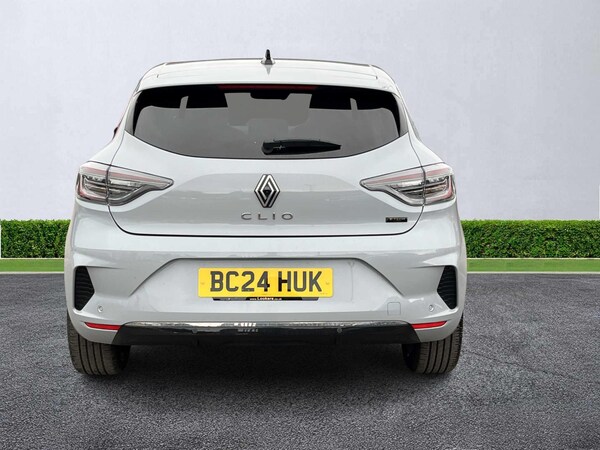 Used Renault Clio 2024 for sale - 76182506: Photo 4