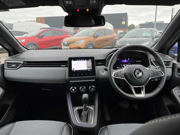 Used Renault Clio 2024 for sale - 76182506: Photo 8