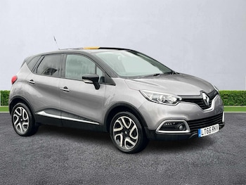 Used Renault Captur 2016 for sale - 76007221: Photo