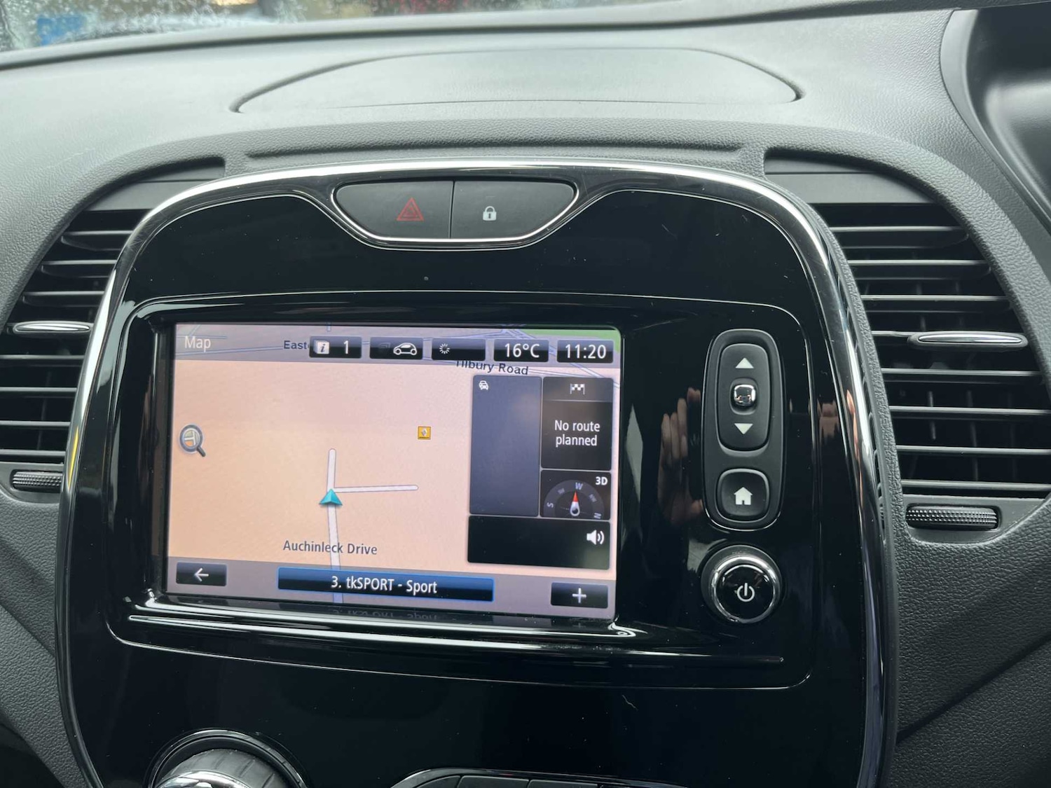 Vehicle 21