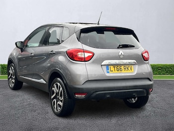 Used Renault Captur 2016 for sale - 76007221: Photo