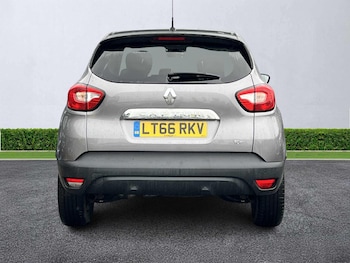 Used Renault Captur 2016 for sale - 76007221: Photo