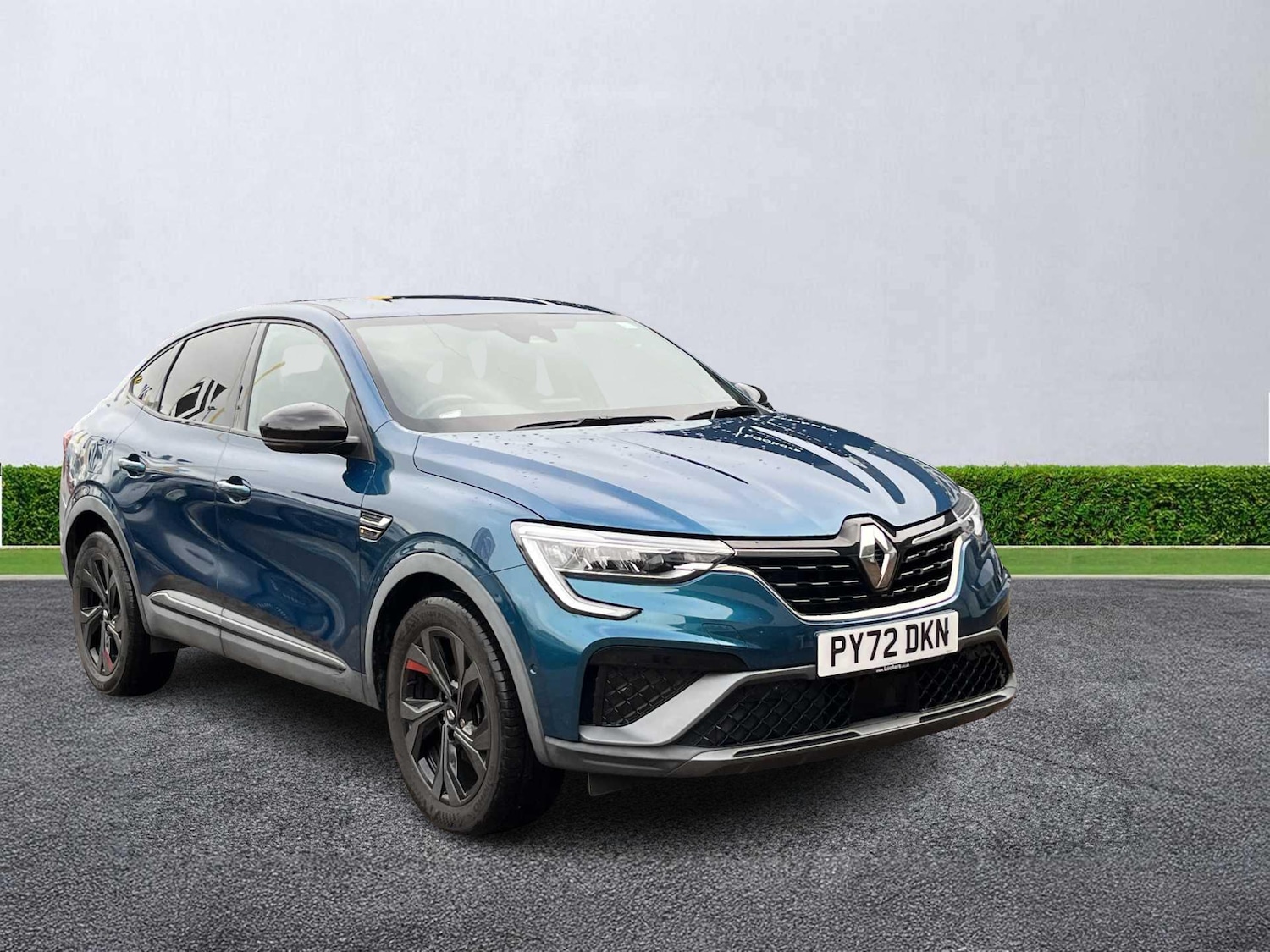 Used Renault Arkana 2022 for sale - 76547747: Photo 1