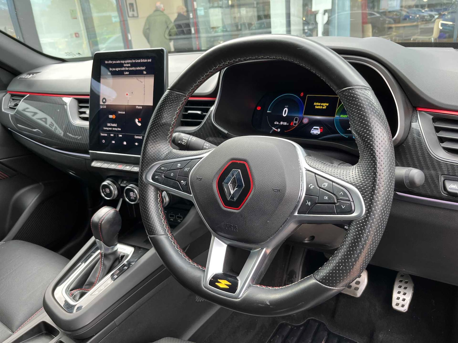 Used Renault Arkana 2022 for sale - 76547747: Photo 14