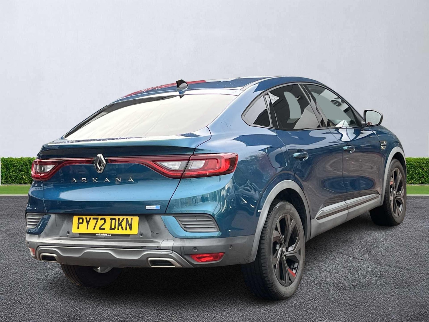 Used Renault Arkana 2022 for sale - 76547747: Photo 17