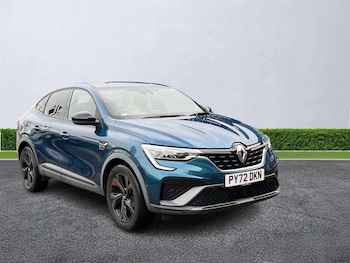 Used Renault Arkana 2022 for sale - 76547747: Photo