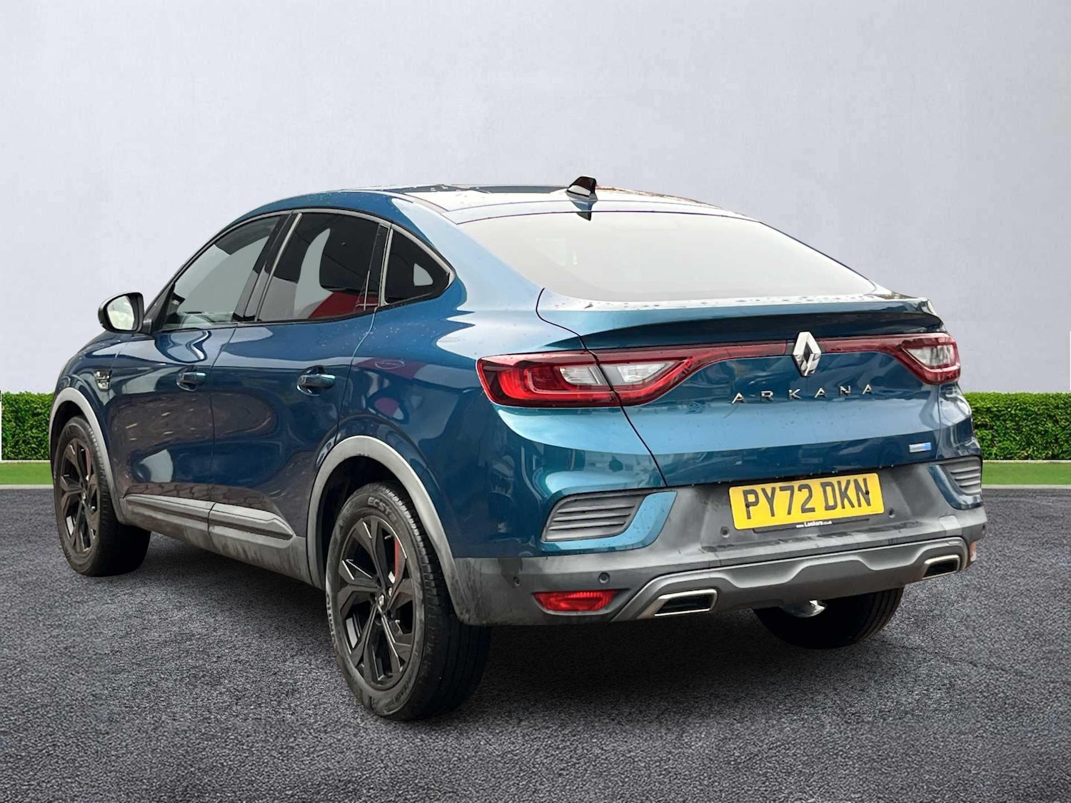 Used Renault Arkana 2022 for sale - 76547747: Photo 2