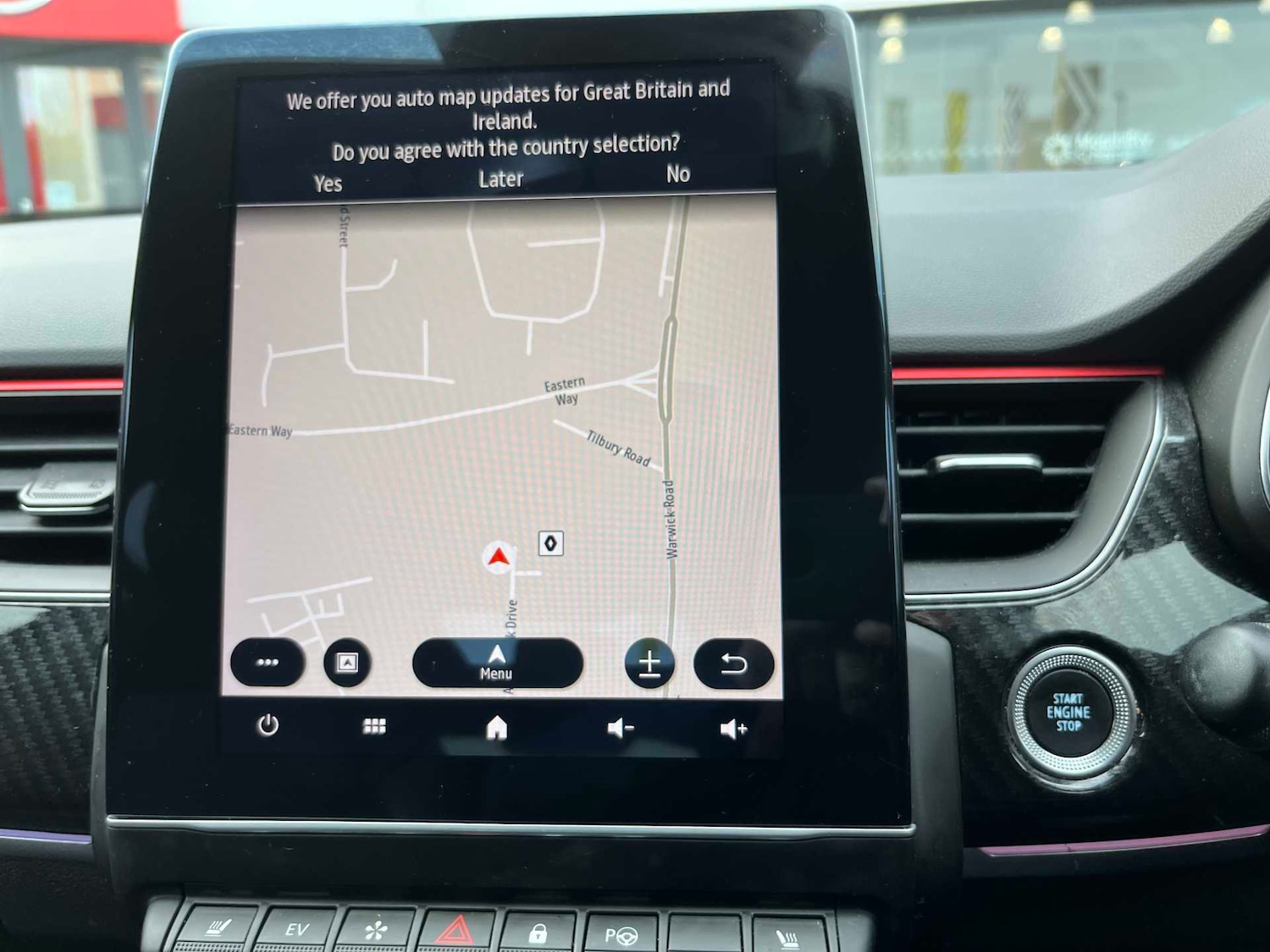 Used Renault Arkana 2022 for sale - 76547747: Photo 22