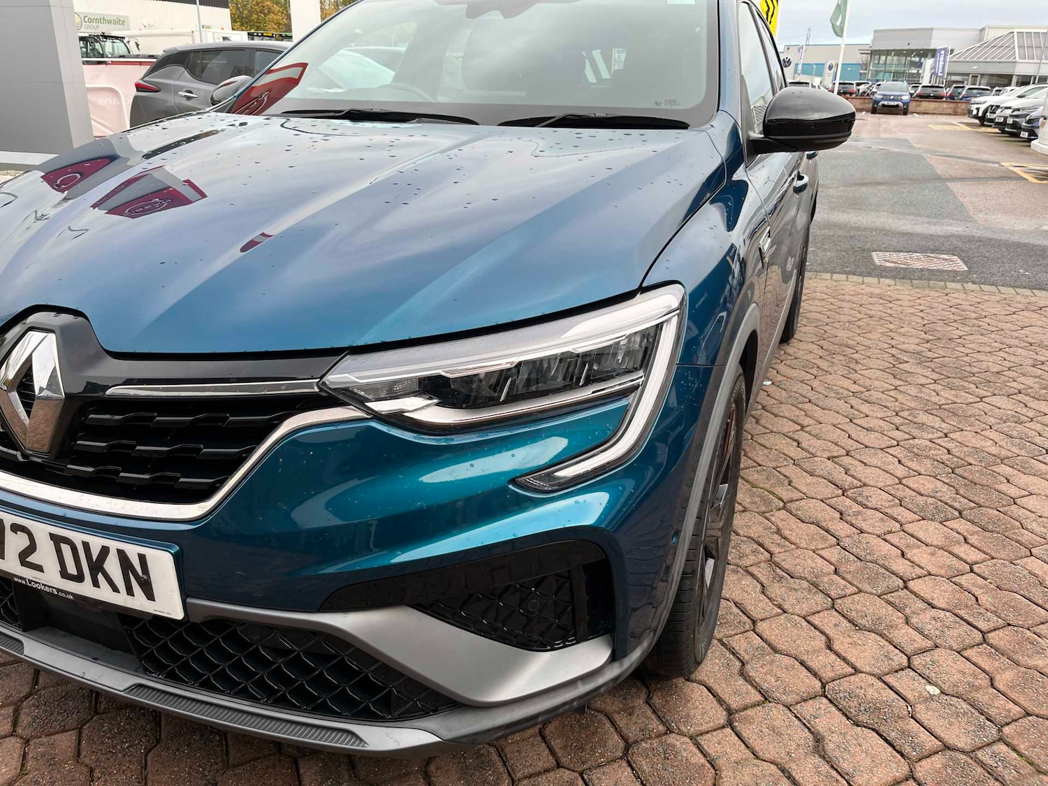 Used Renault Arkana 2022 for sale - 76547747: Photo 27