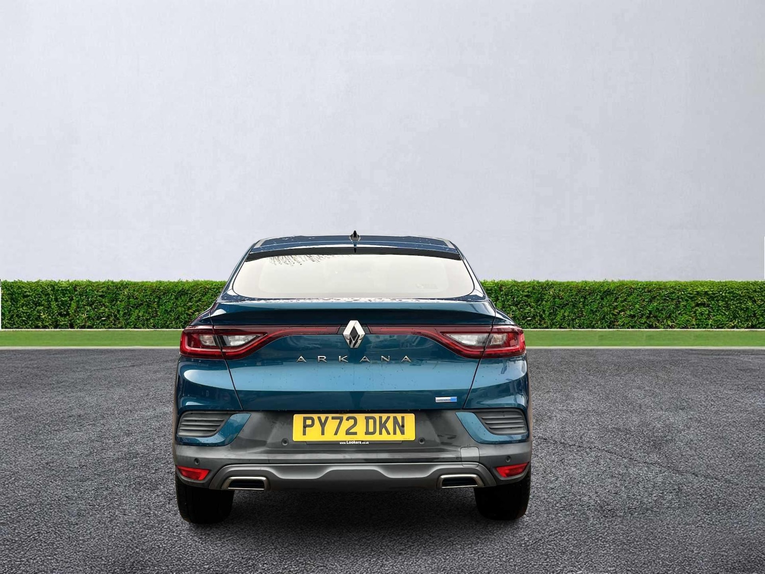 Used Renault Arkana 2022 for sale - 76547747: Photo 4