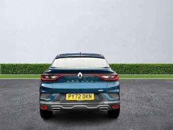 Used Renault Arkana 2022 for sale - 76547747: Photo