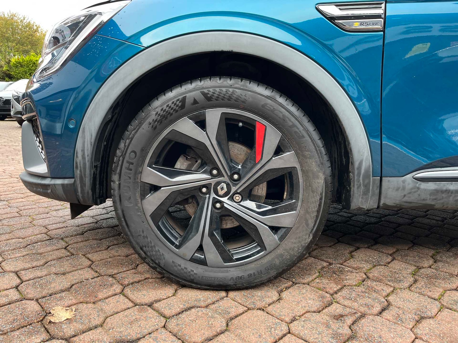 Used Renault Arkana 2022 for sale - 76547747: Photo 6