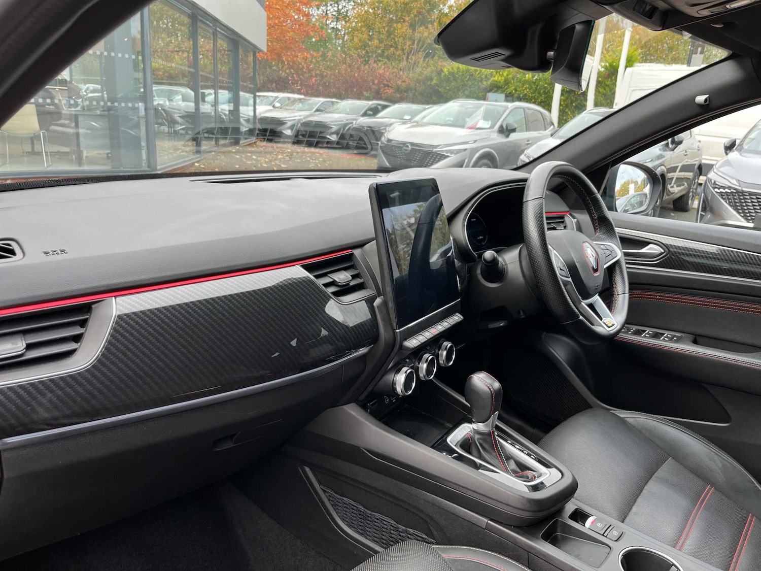 Used Renault Arkana 2022 for sale - 76547747: Photo 7