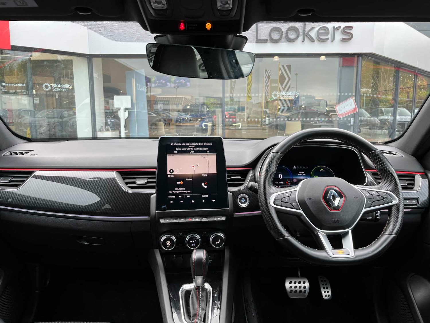 Used Renault Arkana 2022 for sale - 76547747: Photo 8