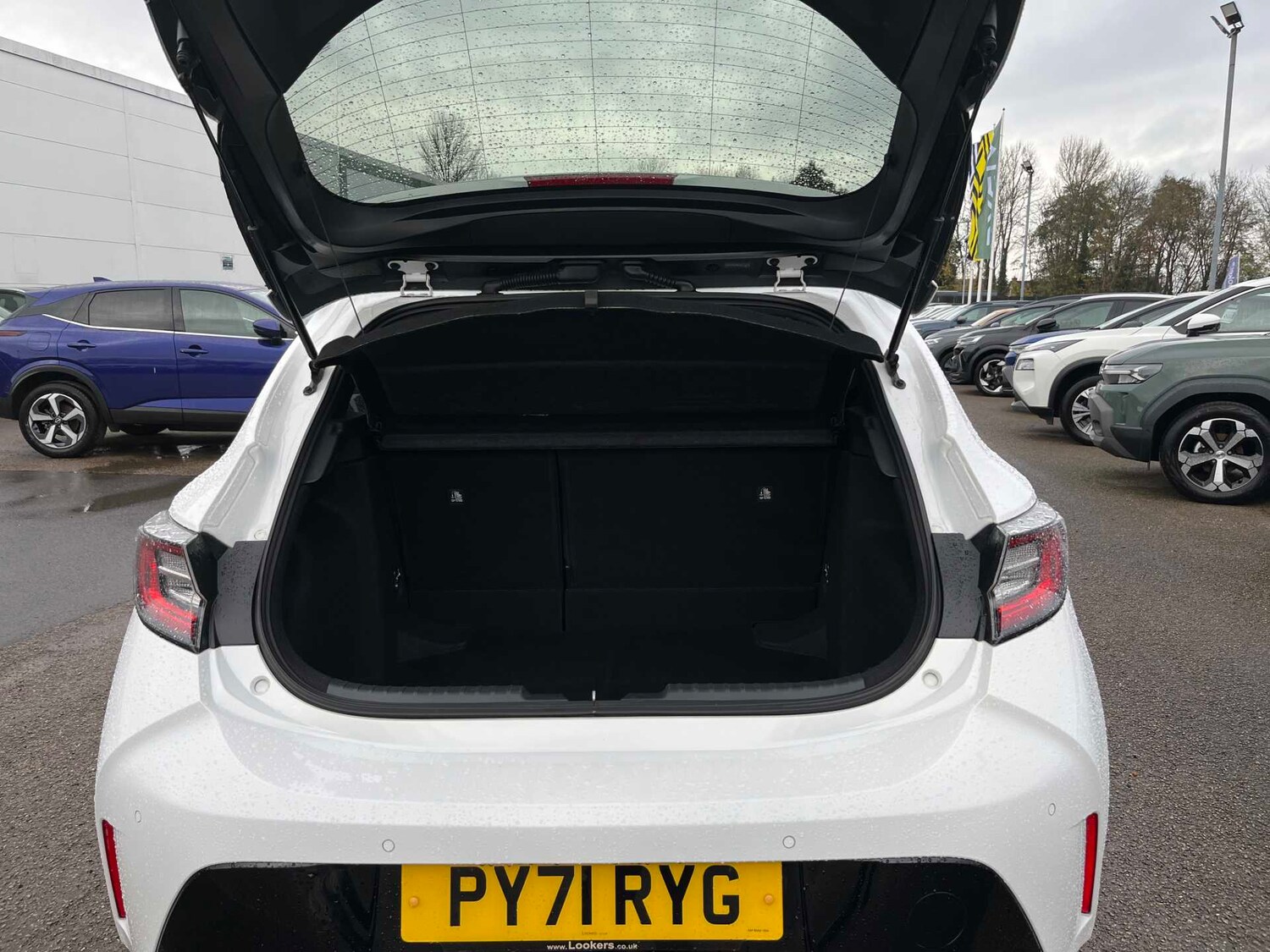 Used Toyota Corolla 2021 for sale - 77488732: Photo 16