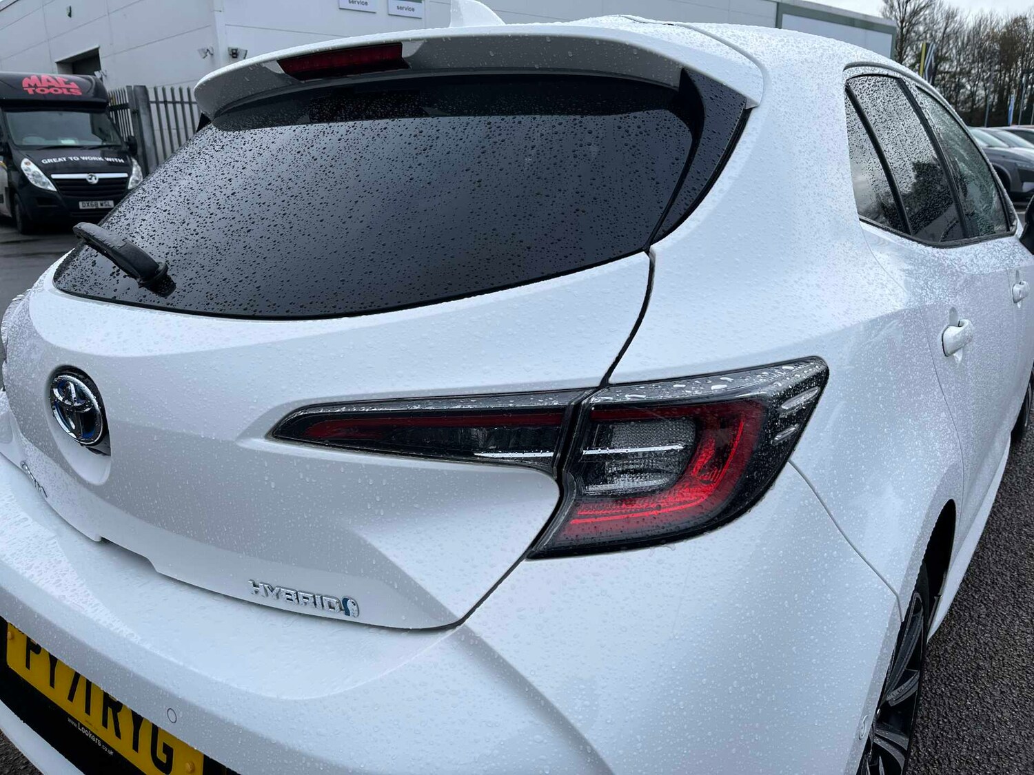 Used Toyota Corolla 2021 for sale - 77488732: Photo 28