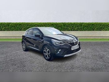 Used Renault Captur 2022 for sale - 75608349: Photo