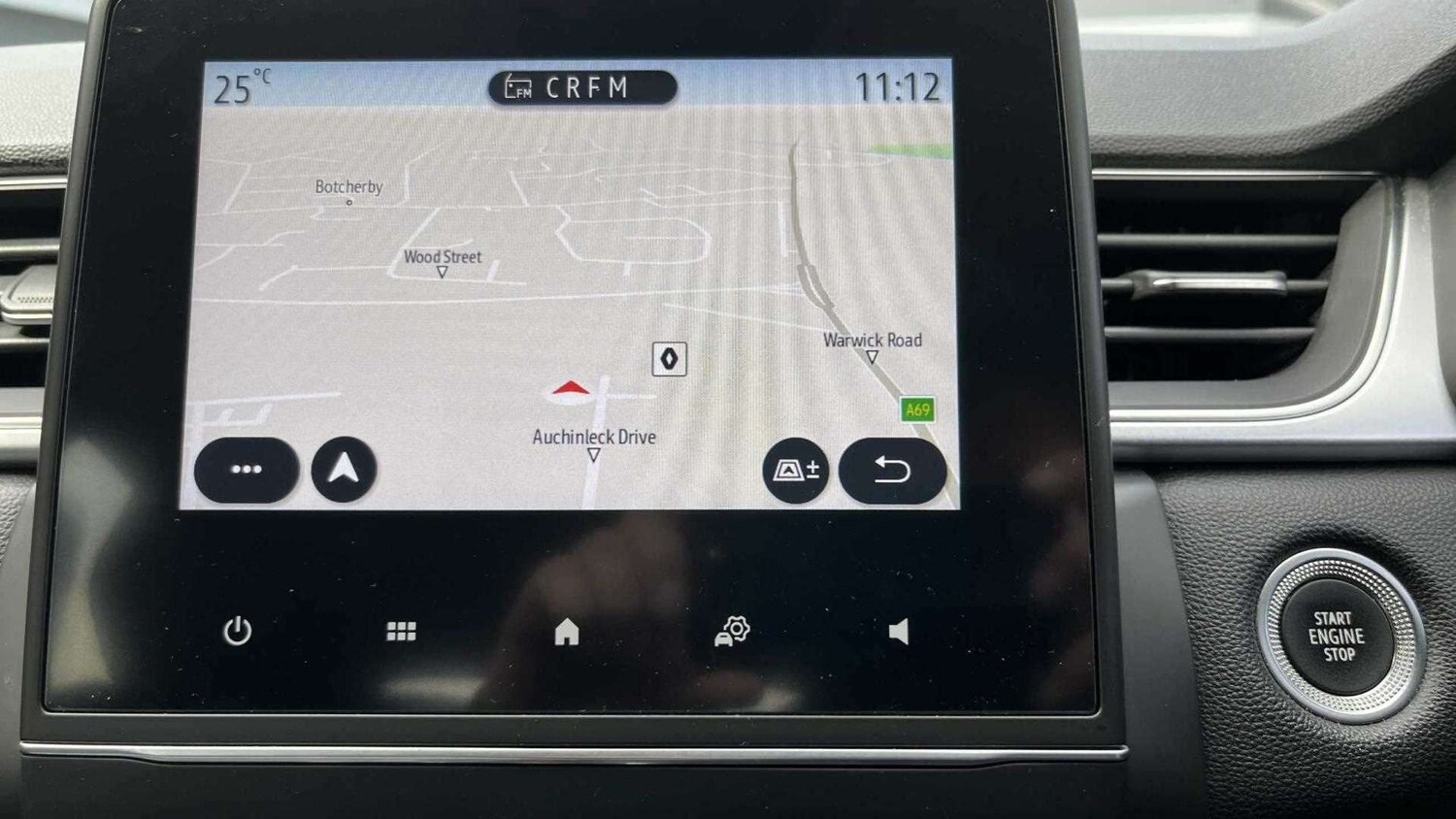 Vehicle 21